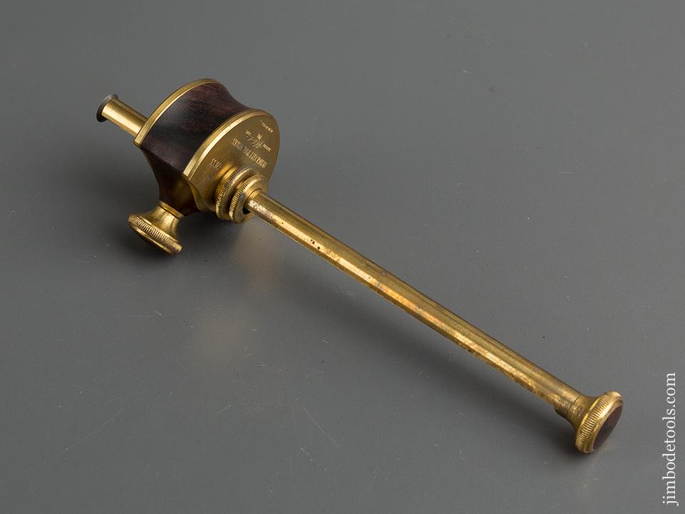 1991 BRIDGE CITY TOOL WORKS MG-2 Rosewood Marking Gauge - 78798