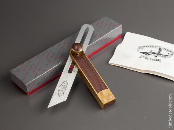 BRIDGE CITY TOOL WORKS TB-2 T Bevel in Original Box - 78801