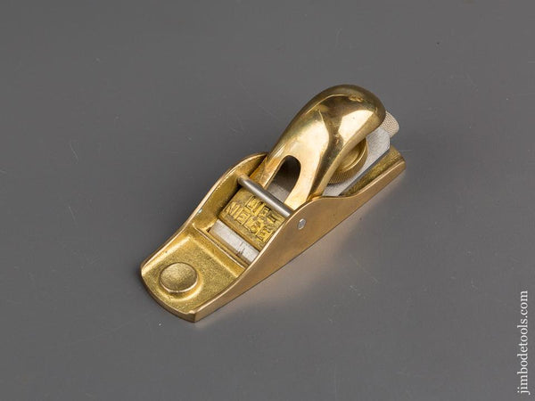 LIE-NIELSEN No. 102 Low Angle Block Plane - 78820