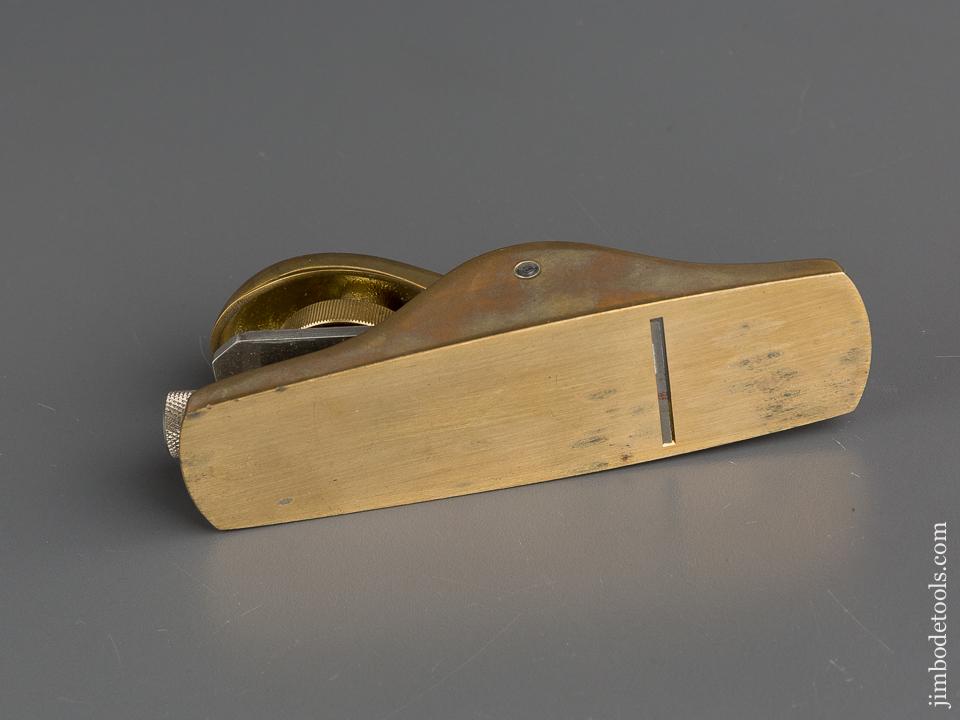 LIE-NIELSEN No. 102 Low Angle Block Plane - 78820