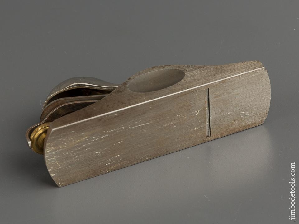 STANLEY No. 18 Knuckle Joint Block Plane NEAR MINT in Original Box - 78832