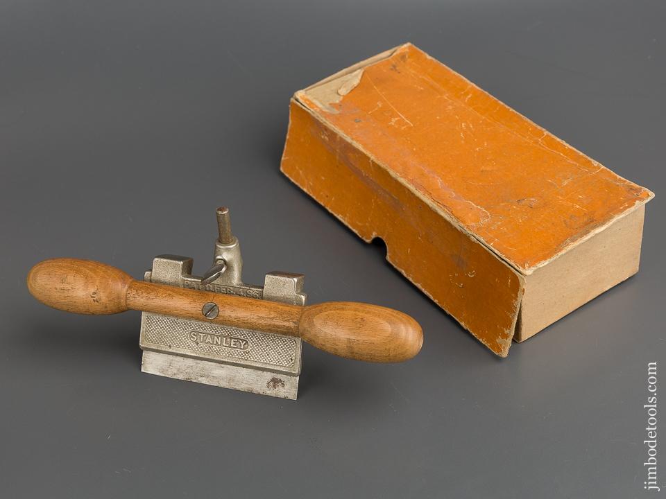 STANLEY No. 83 Cabinet Scraper MINT in Original Box - 78836