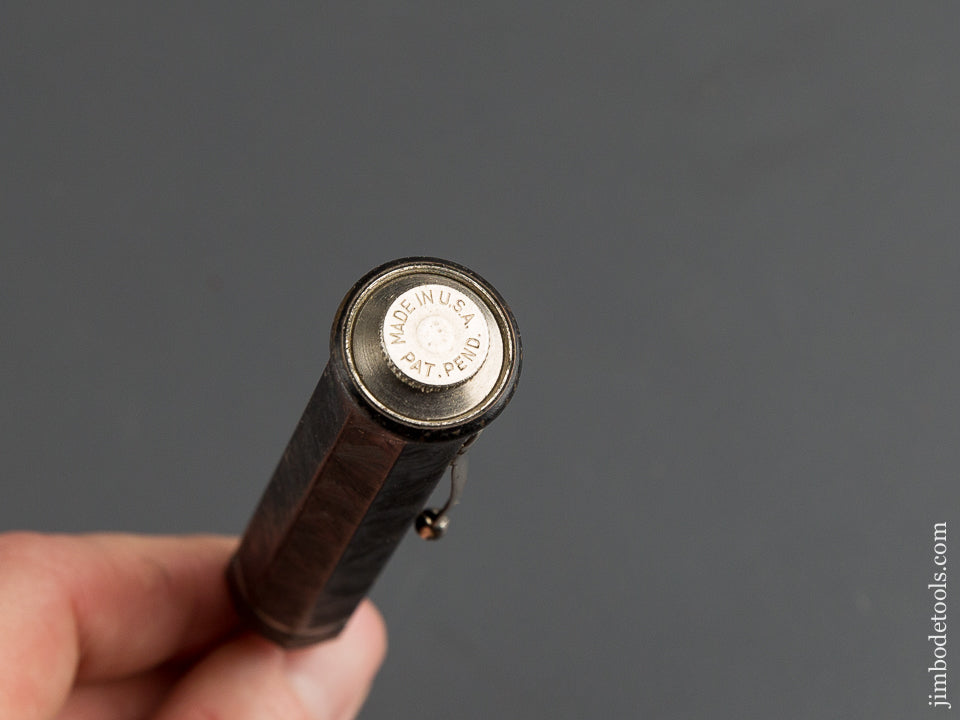 STANLEY No. x1021 Pocket Flashlight Screw Driver MINT in Special Display Box! - 78842U