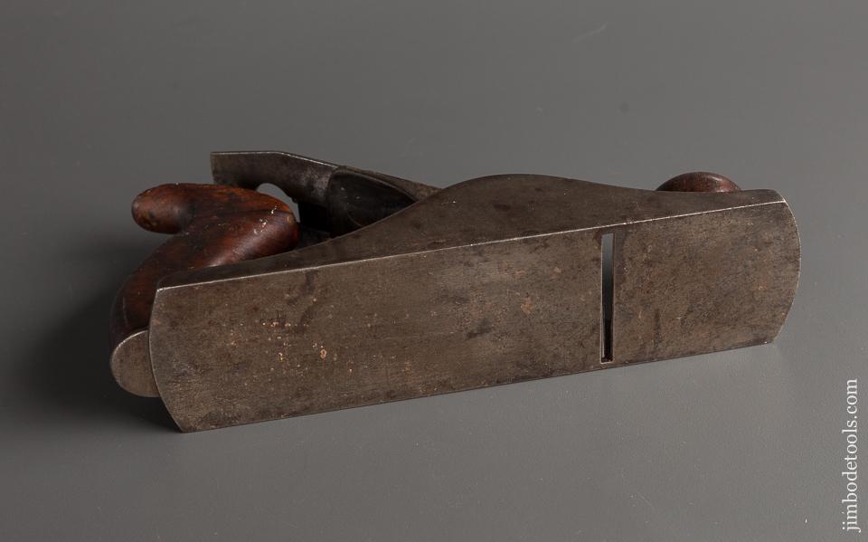 STANLEY No. 4 Smooth Plane Type 2 circa 1869-72 FLAWLESS - 77844