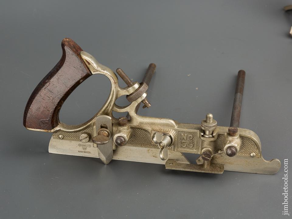 STANLEY NO. 55 Combination Plane 100% COMPLETE in Original Box FINE - 78846