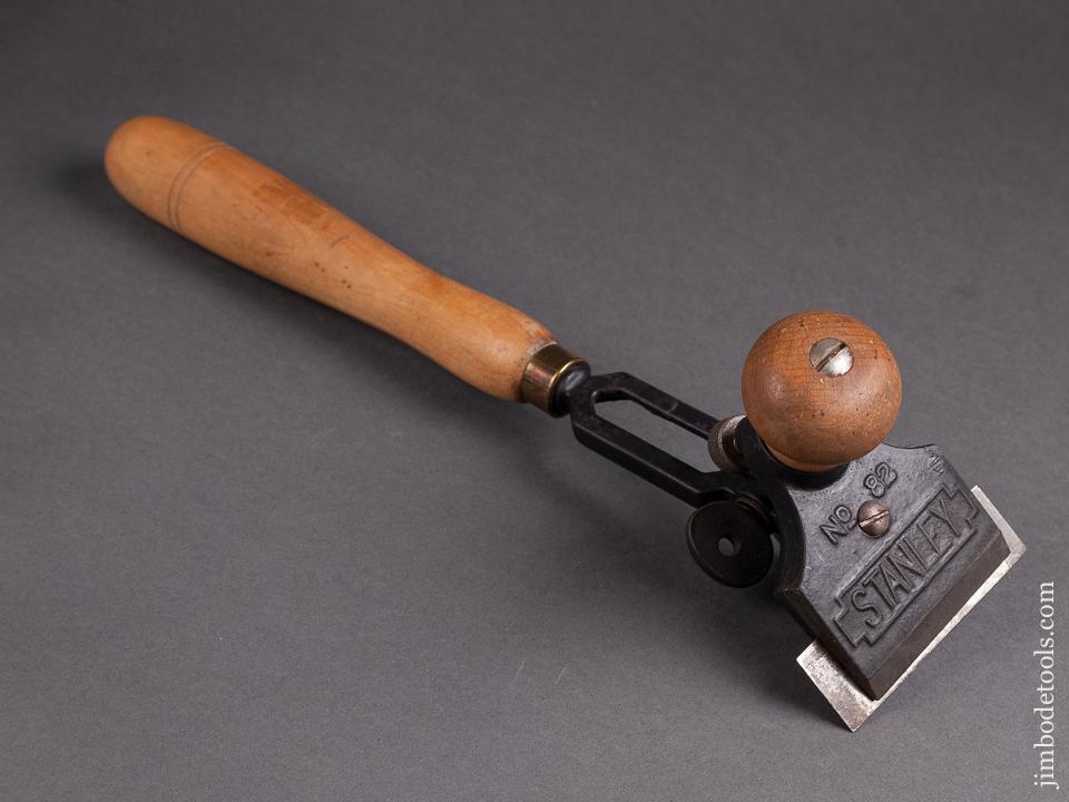 Extra Fine STANLEY No. 82 Cabinet Scraper - 78847