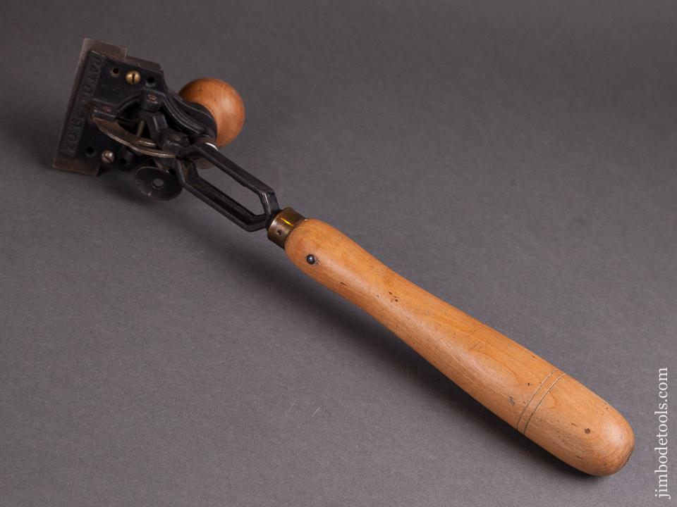 Extra Fine STANLEY No. 82 Cabinet Scraper - 78847