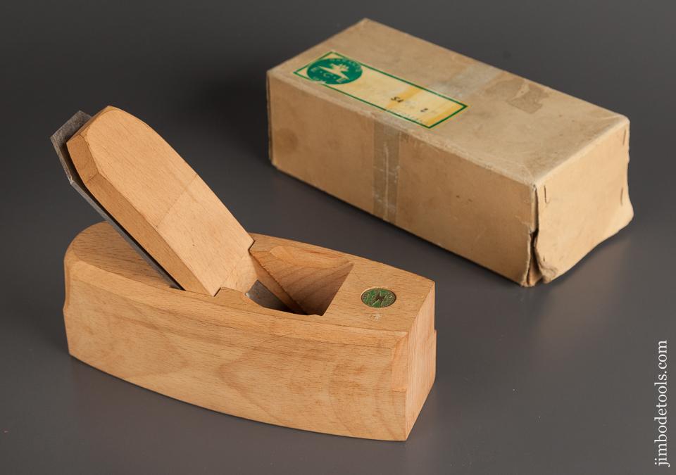 Two inch ECE Smooth Plane MINT in Original Box - 78852