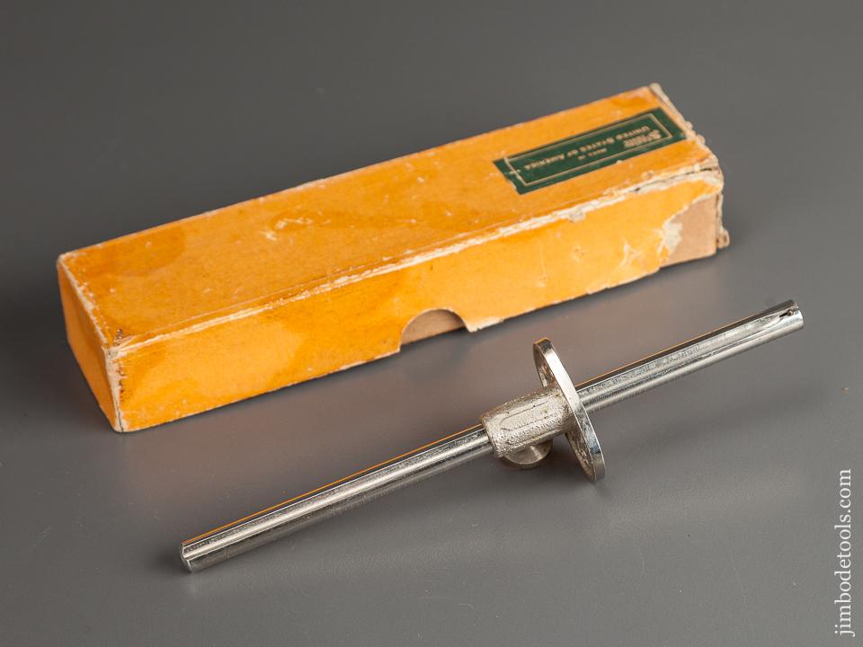 STANLEY No. 90 Marking Gauge MINT in Original Box - 78855