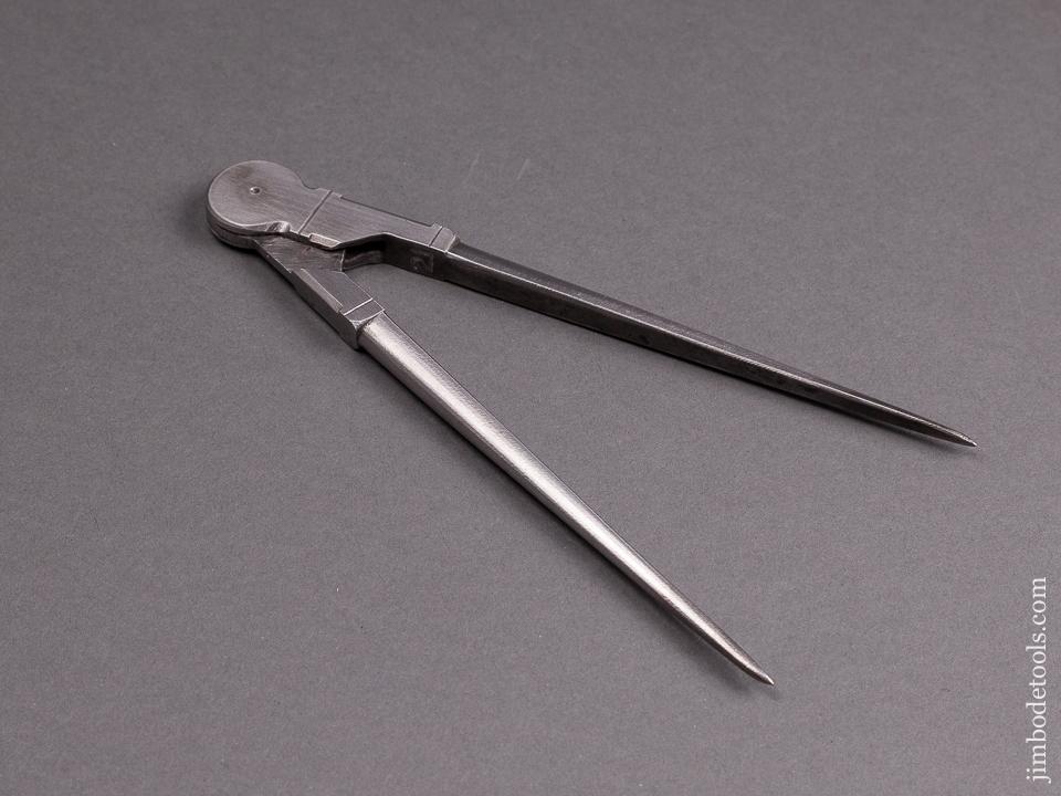 Seven inch SETH GOULD Modern Master Hand forged Dividers - 78857