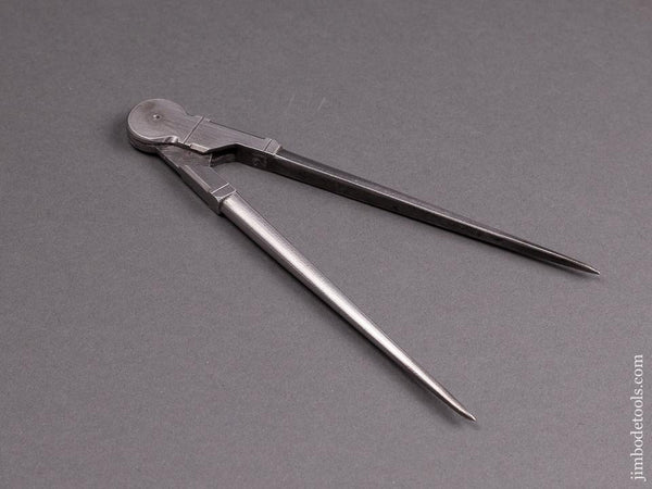 Seven inch SETH GOULD Modern Master Hand forged Dividers - 78857