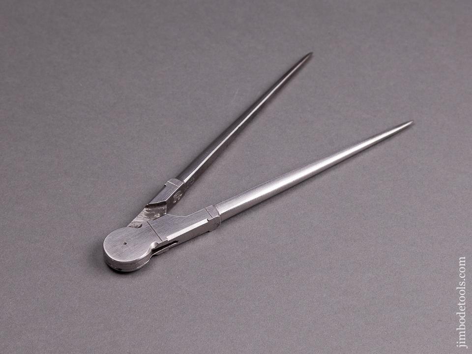 Seven inch SETH GOULD Modern Master Hand forged Dividers - 78857