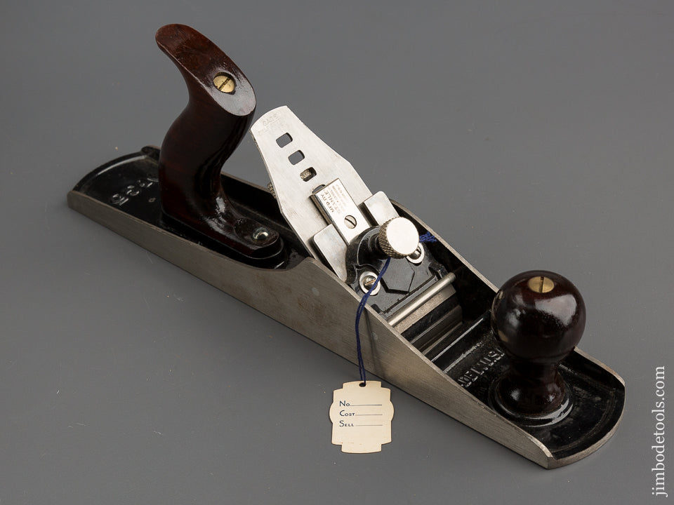 Dead Mint! GAGE No. G5C Jack Plane UNUSED in Original Box with Tag! - 78866