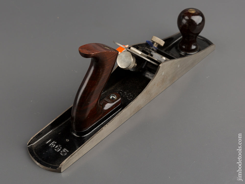 Dead Mint! GAGE No. G5C Jack Plane UNUSED in Original Box with Tag! - 78866