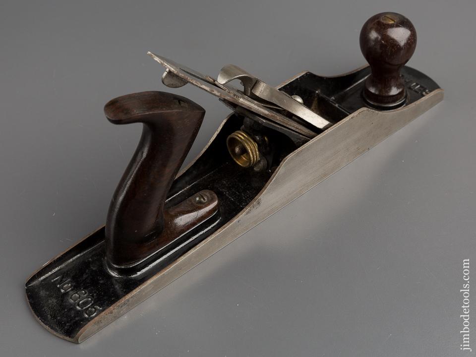 Awesome STANLEY No. 605 BEDROCK Jack Plane MINT in Original Box UNUSED! - 78867