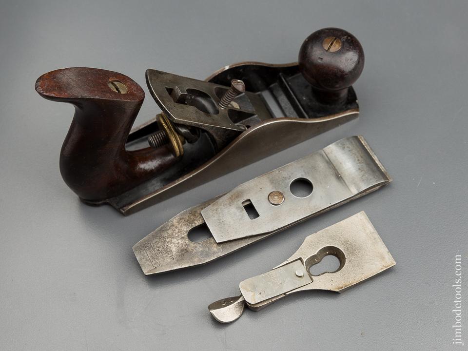 Extra Fine! STANLEY No. 1 Smooth Plane SWEETHEART - 78869