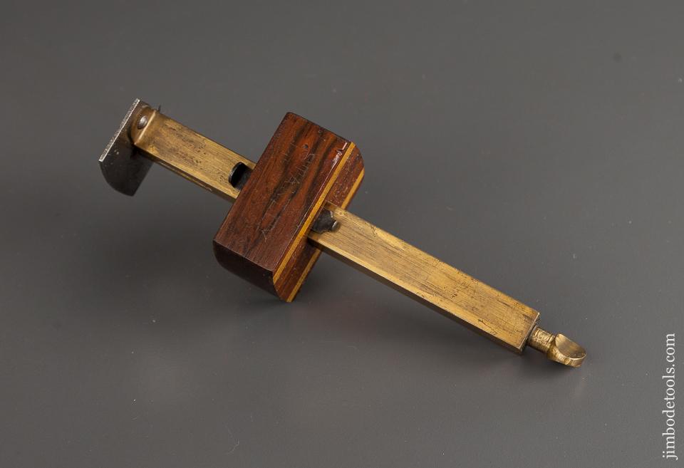 STANLEY No. 92 Butt and Rabbet Gauge in Original RARE Box - 78870