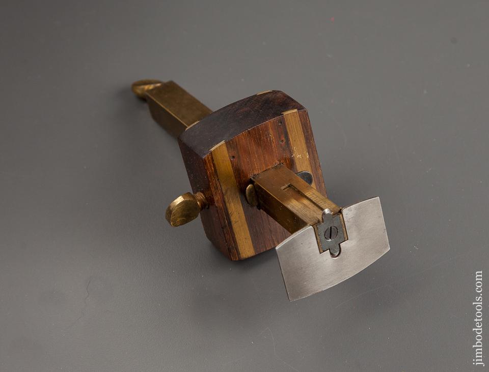 STANLEY No. 92 Butt and Rabbet Gauge in Original RARE Box - 78870
