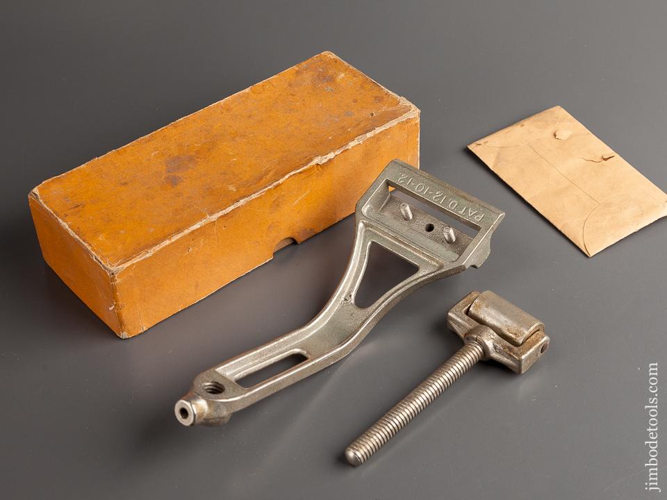 STANLEY No. 200 Cutter and Chisel Grinder in Original Box - 78874