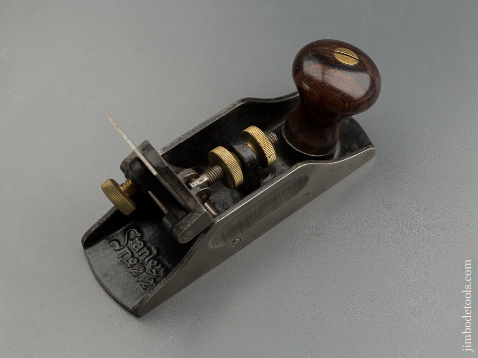 STANLEY No. 212 Scraper Plane EXTRA FINE - 78881