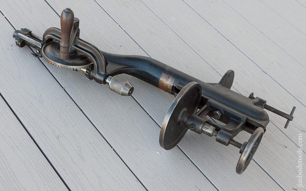 Sought-After YANKEE No. 1005 Bench Mount Drill Press - 78892R