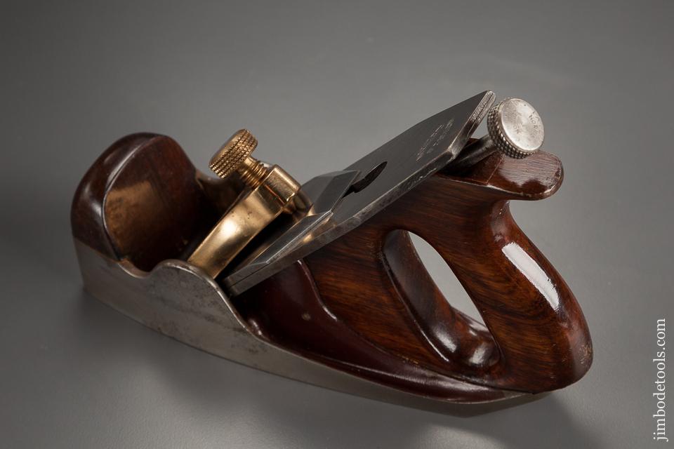 Near Mint! NORRIS No. 50 Adjustable Smooth Plane in its Original Box Pre-War - 91271U