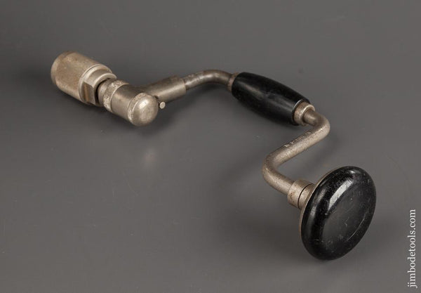 STANLEY YANKEE NO. 2101A-8 inch BELL SYSTEM Bit Brace - 78906R