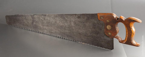 5 point 26 inch Rip FITZWILLIAM Hand Saw - 78910R