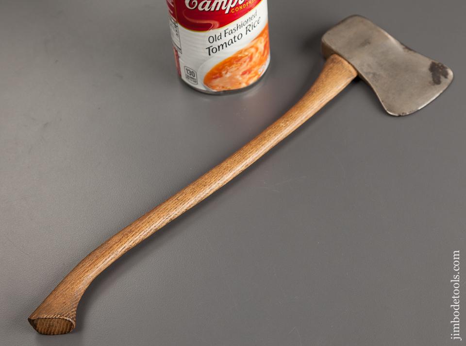 Mint! Etched Salesman's Axe Sample by AMERICAN AXE CO. NEW YORK - 78931R