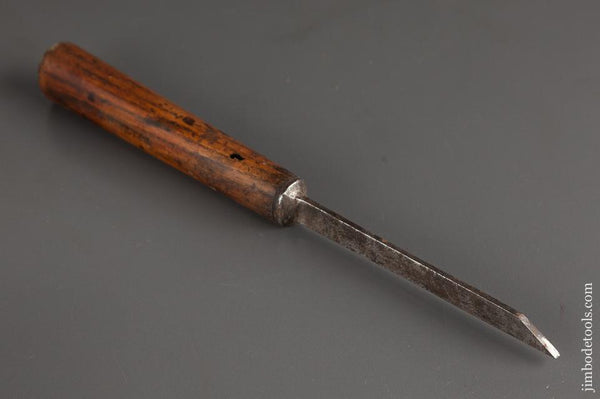 1/8 x 9 1/2 inch Pig Sticker Mortise Chisel - 78934R