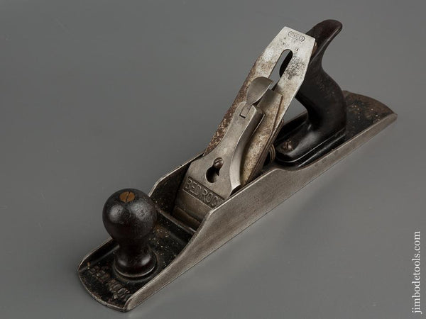 Awesome STANLEY No. 605C BEDROCK Jack Plane Type 7 circa 1923-26 SWEETHEART - 78943R