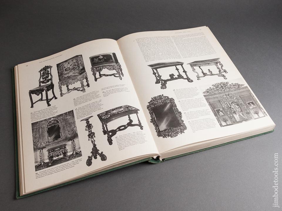 Book: WORLD FURNITURE: AN ILLUSTRATED HISTORY by Helena Hayward - 78948R