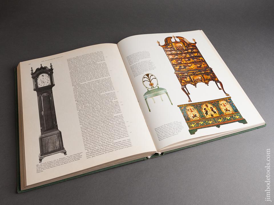 Book: WORLD FURNITURE: AN ILLUSTRATED HISTORY by Helena Hayward - 78948R