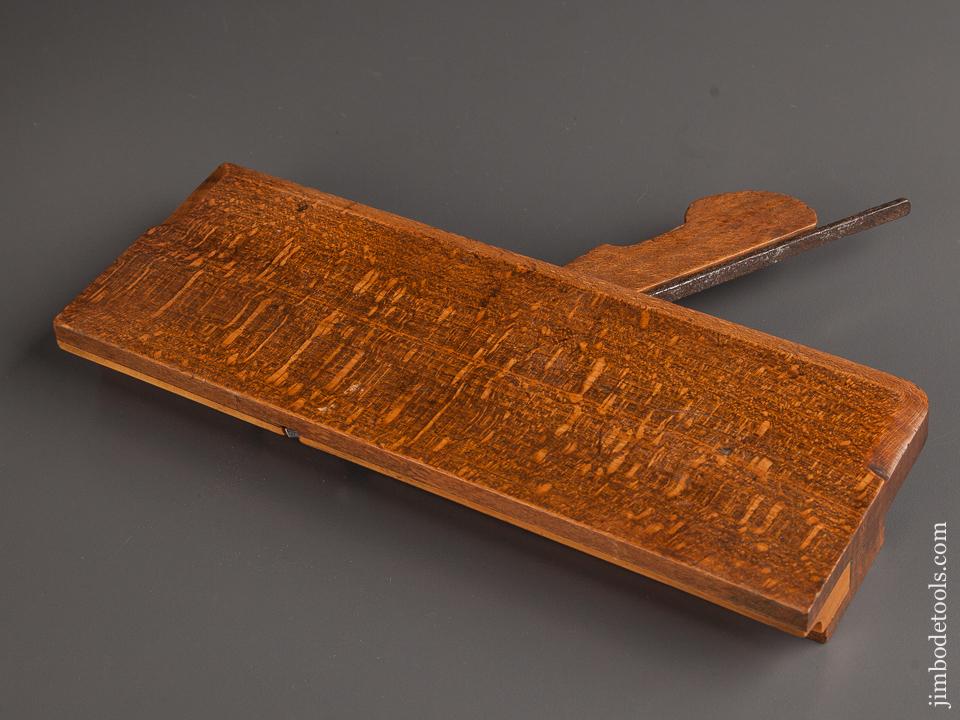 Unique 1/4 Round Moulding  Plane by PARRY 329 OLD STREET London circa 1938-51 EXTRA FINE - 78950R