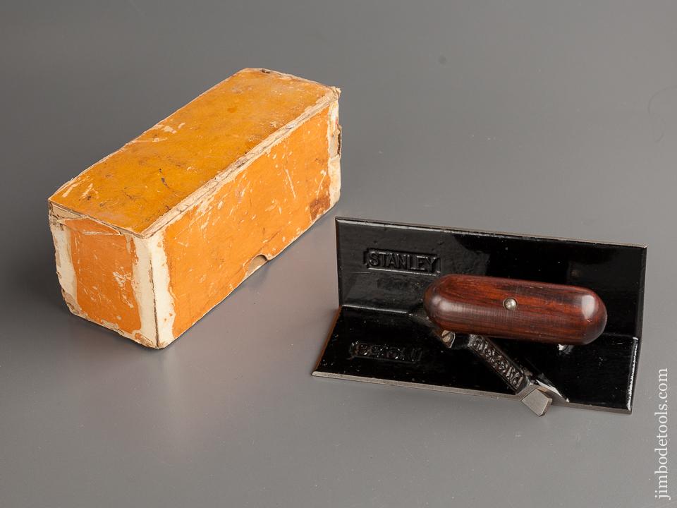 STANLEY No. 56 Core Box Plane MINT! in RARE Original Box circa 1909-23 - 78952R