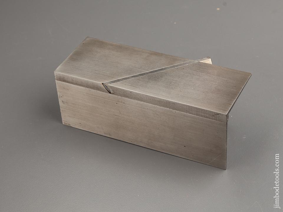 STANLEY No. 56 Core Box Plane MINT! in RARE Original Box circa 1909-23 - 78952R