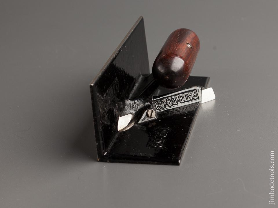 STANLEY No. 56 Core Box Plane MINT! in RARE Original Box circa 1909-23 - 78952R