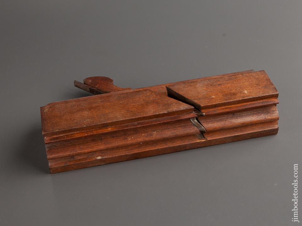 Crispy Complex Moulding Plane by M. COPELAND circa 1822-55 EXTRA FINE - 78953R