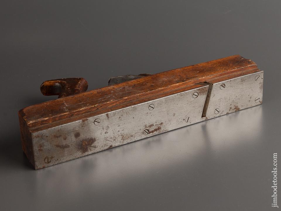 Steel Soled Skewed 12 3/4 inch Panel Raising Plane - 78956R