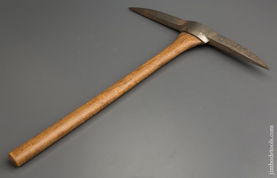 11 1/4 x 13 3/4 inch Salesman's Sample Pick Axe - 78957RU