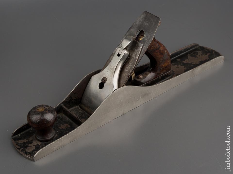 
Awesome STANLEY NO. 6 Fore Plane Type 3 circa 1872-73 - 78971R