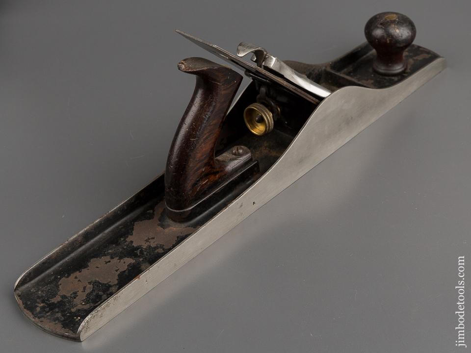 Awesome STANLEY NO. 6 Fore Plane Type 3 circa 1872-73 - 78971R