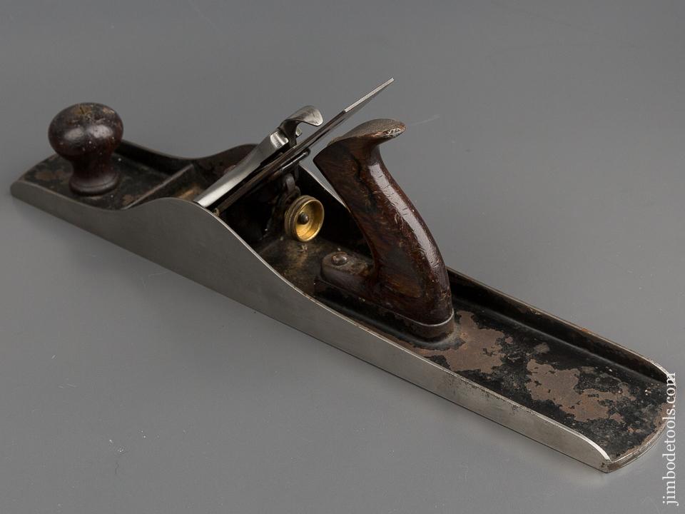 Awesome STANLEY NO. 6 Fore Plane Type 3 circa 1872-73 - 78971R