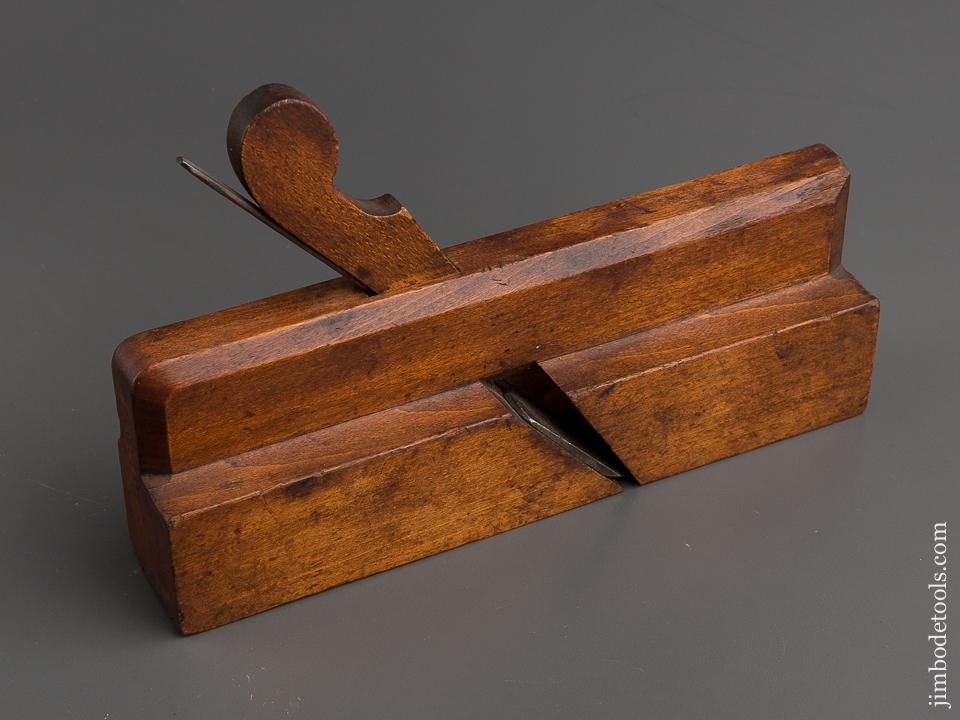 I. SLEEPER Moulding Plane circa 1780-1792 MINT - 78982RU