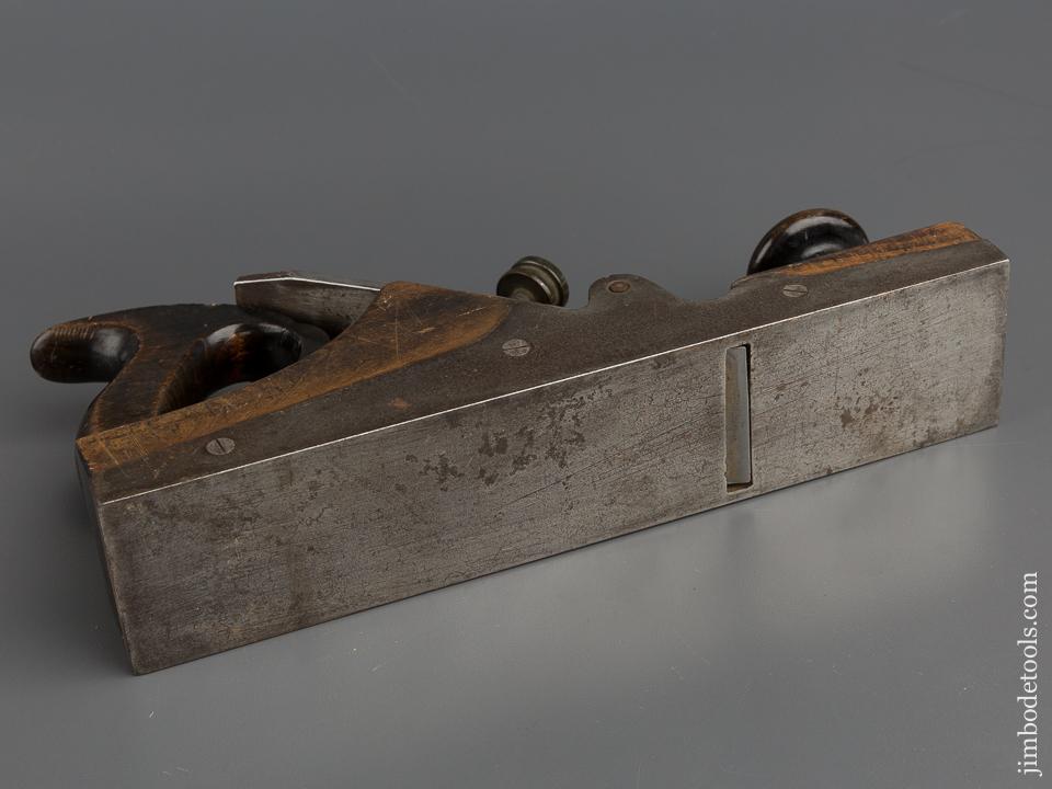 Good User 12 inch Infill Panel Plane with 2 1/4 inch MARPLES Parallel Iron - 78989R