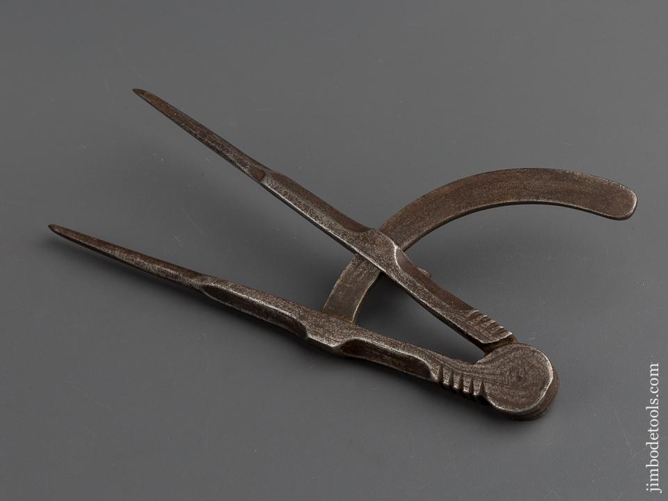 18th Century 9 inch Wing Dividers - 78994R