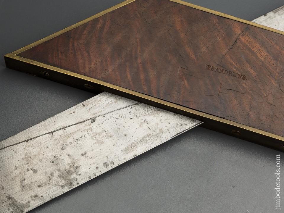 Amazing! 29 inch JACKSON Sliding Bevel Square - 79002R