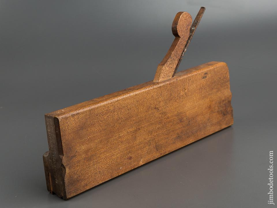 JO FULLER Yellow Birch Ten inch Molding Plane NEAR MINT  - 79005R
