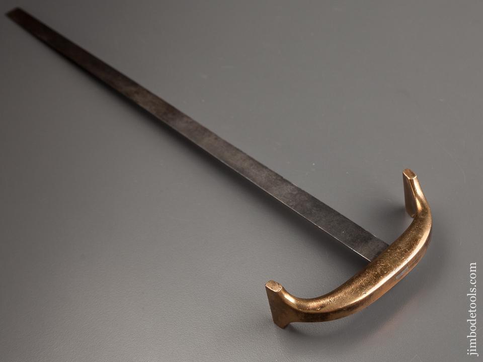 Fancy 3 x 13 3/4 inch Center Finding Square - 79012