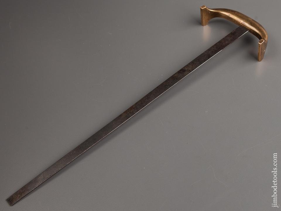 Fancy 3 x 13 3/4 inch Center Finding Square - 79012